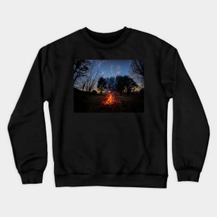 Bon Fire Warmth Crewneck Sweatshirt